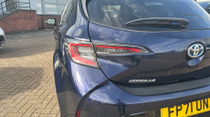 Toyota Corolla 2.0 VVT-i Hybrid Excel 5dr CVT Hybrid Hatchback